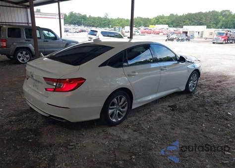 2019 Honda Accord Lx from USA, damaged, VIN 1HGCV1F10KA133263